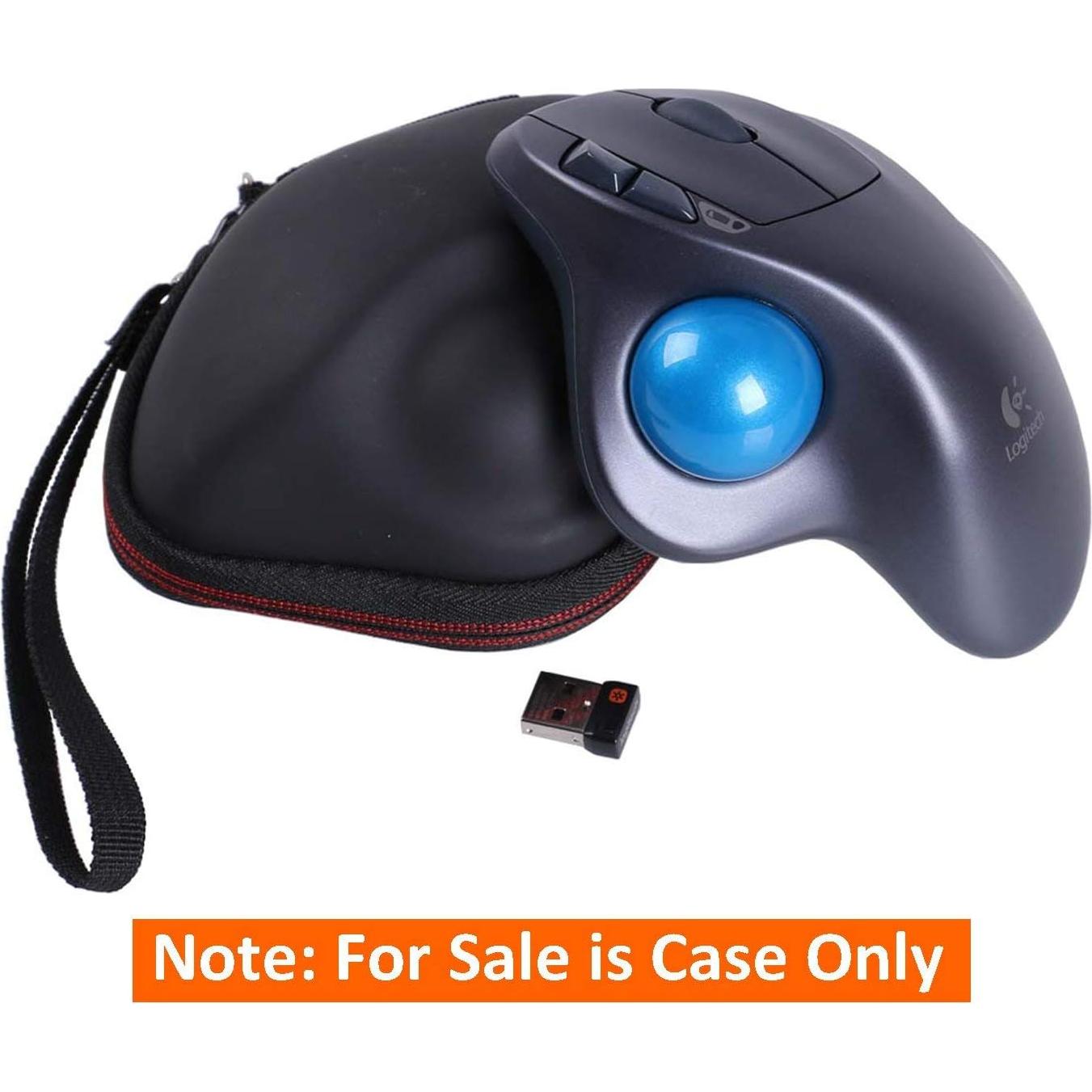 Funda LTGEM para Ratón Trackball Logitech Ergo M575/M570