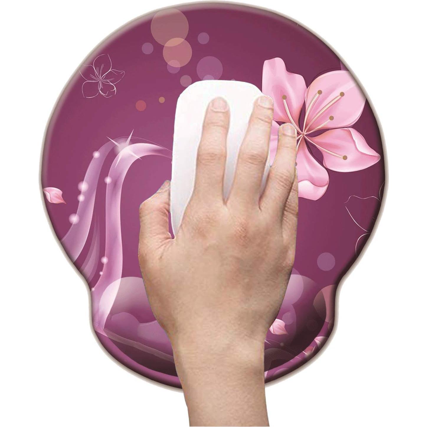 Reposamuñecas ergonómico YITANHY antideslizante 22.9x1 cm