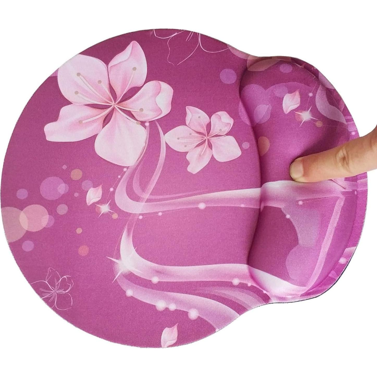 Reposamuñecas ergonómico YITANHY antideslizante 22.9x1 cm