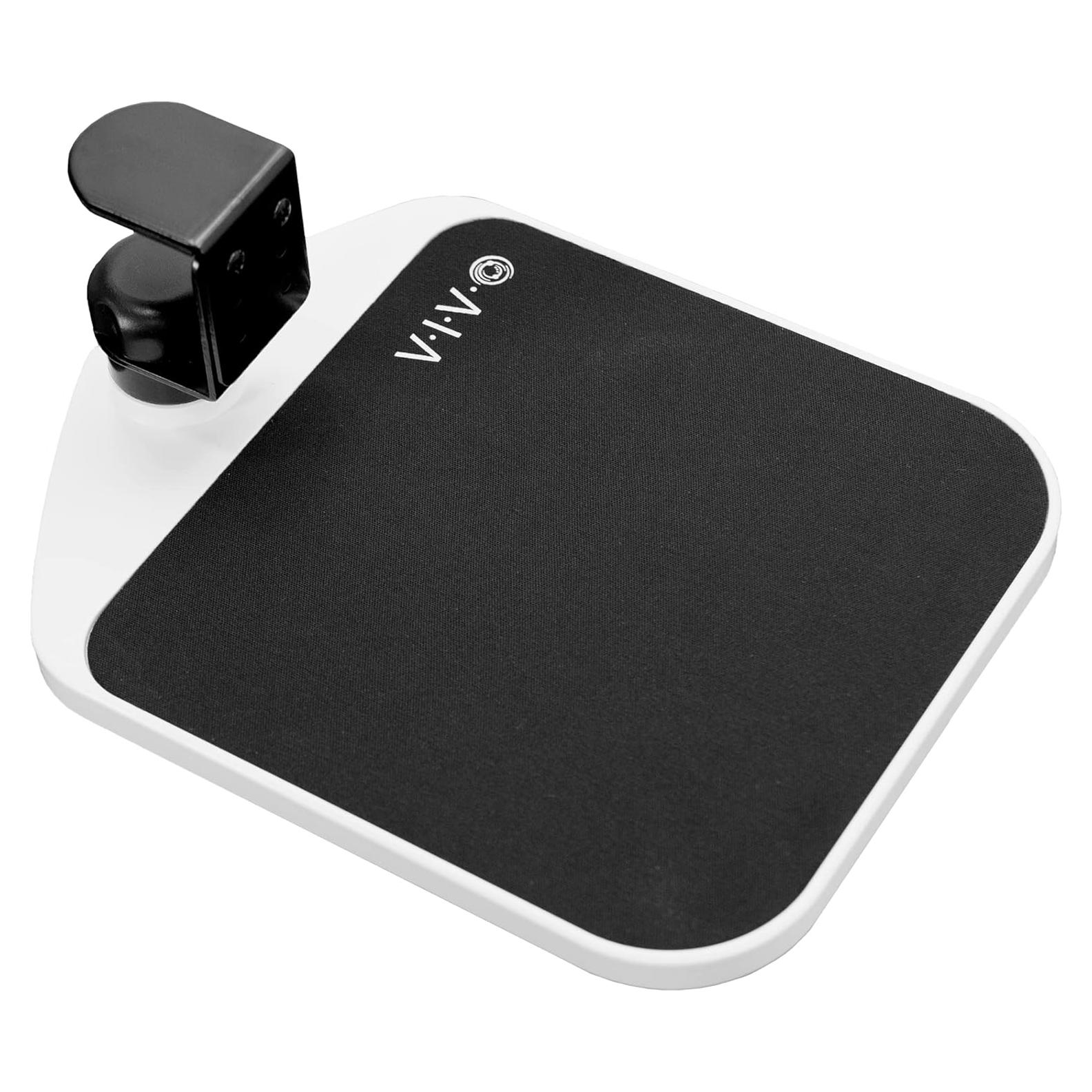 Soporte para Almohadilla de Ratón VIVO MOUNT-MS01AW Blanco