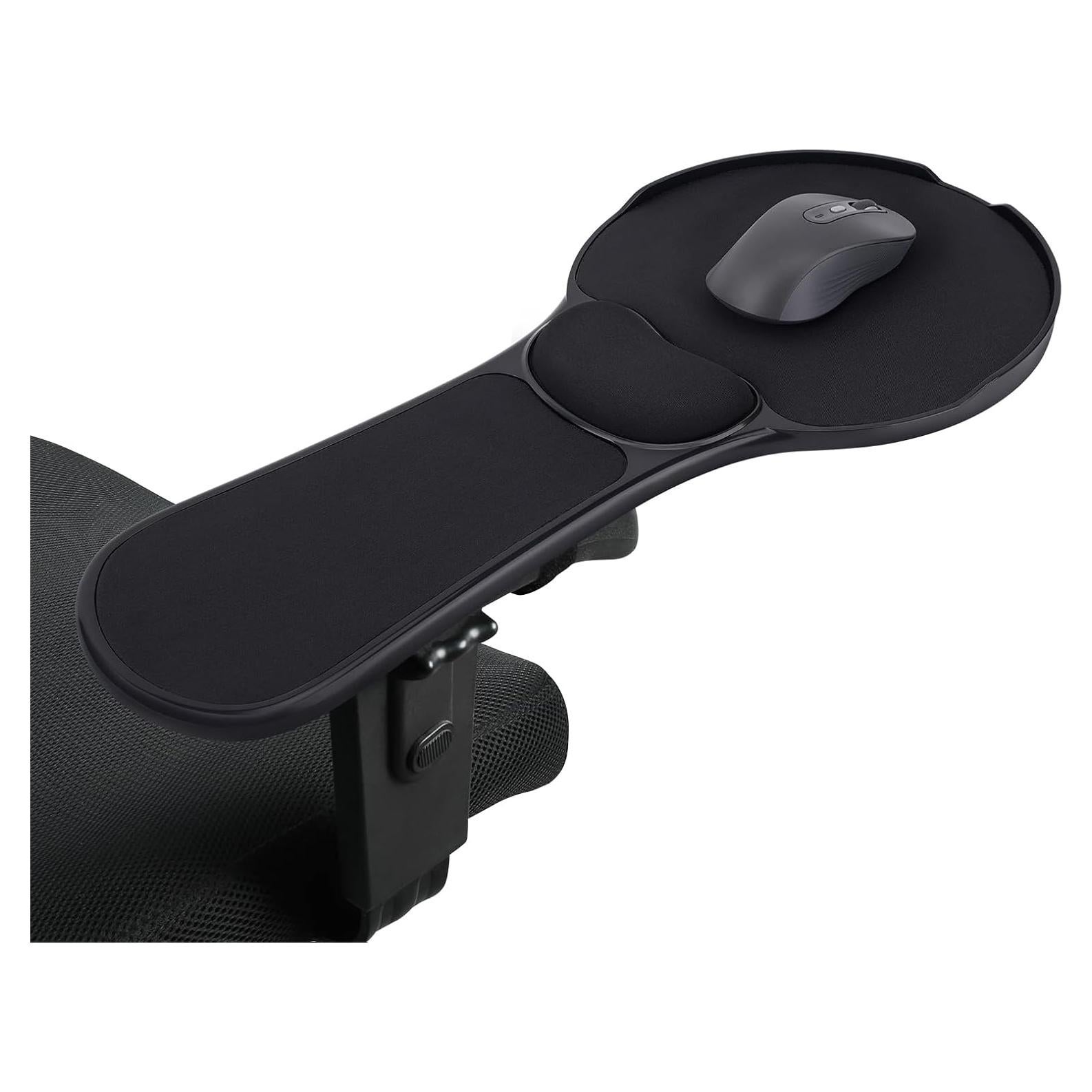 Almohadilla de Ratón Ergonómica YuPinDiZu para Silla Negra