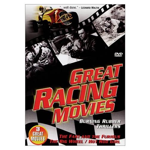 Grandes Películas de Carreras DVD - Rápido y Furioso