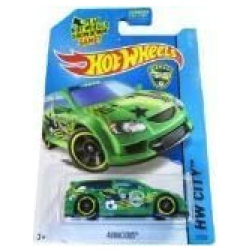 Auto de Juguete Hot Wheels Mattel Audacious 1:64