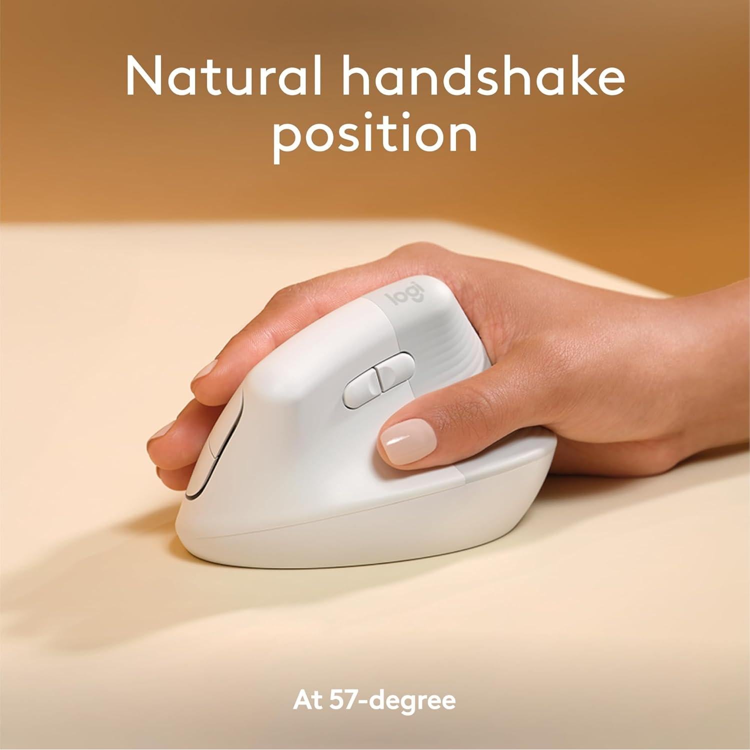 Combo Teclado Wave Keys y Ratón Lift para Mac - Inalámbrico Ergonómico