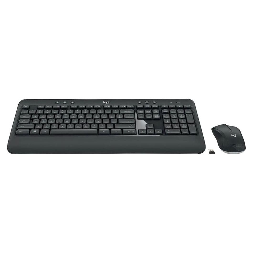 Logitech MK540 Wireless Keyboard Mouse Combo