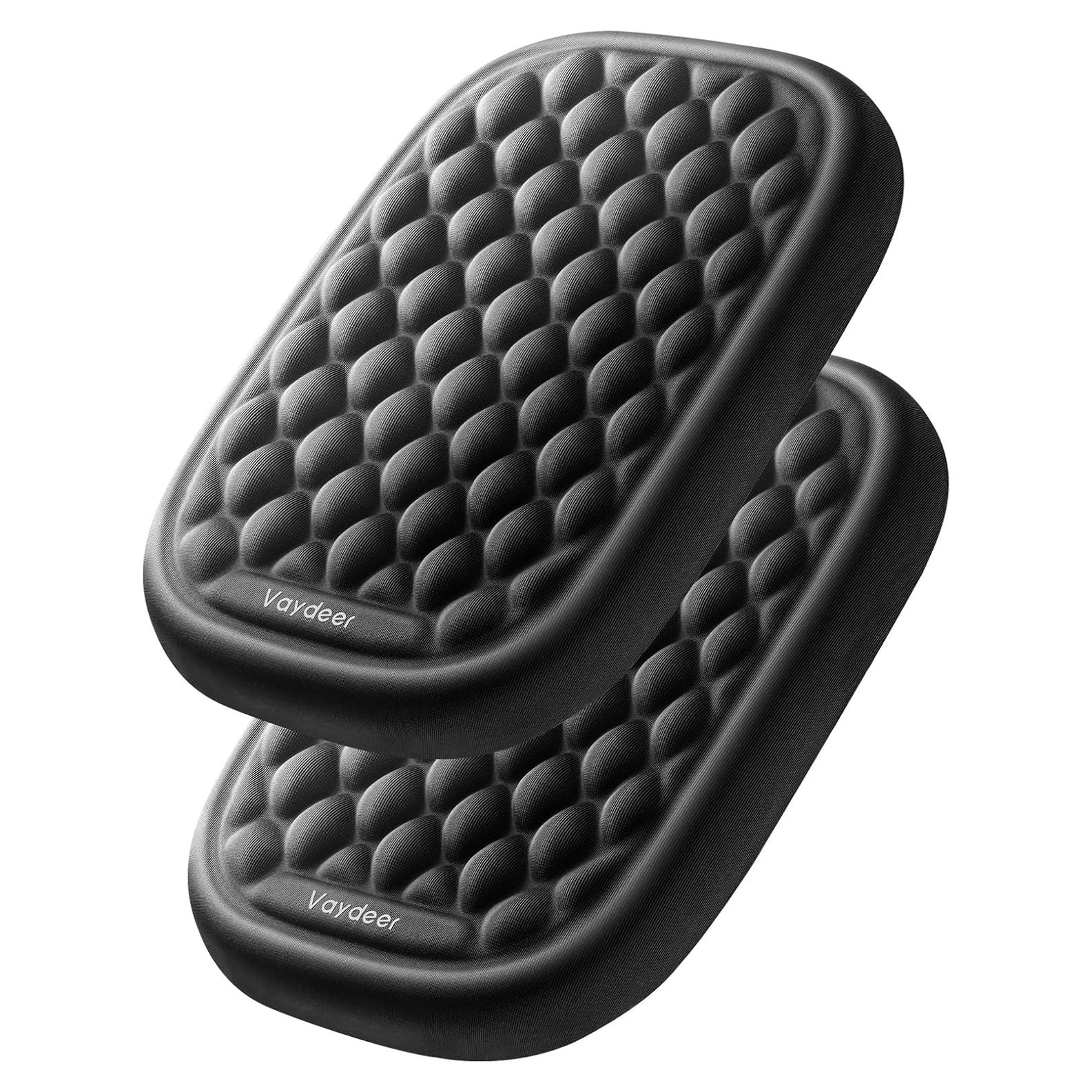 Almohadilla Ergonómica Vaydeer para Muñeca y Codo - 2 Pcs