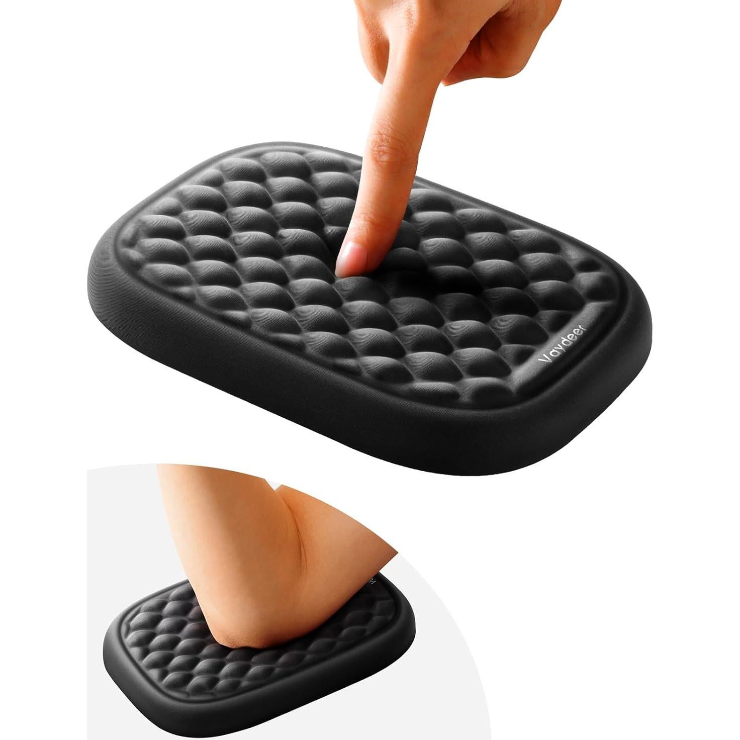 Almohadilla Ergonómica Vaydeer para Muñeca y Codo - 2 Pcs