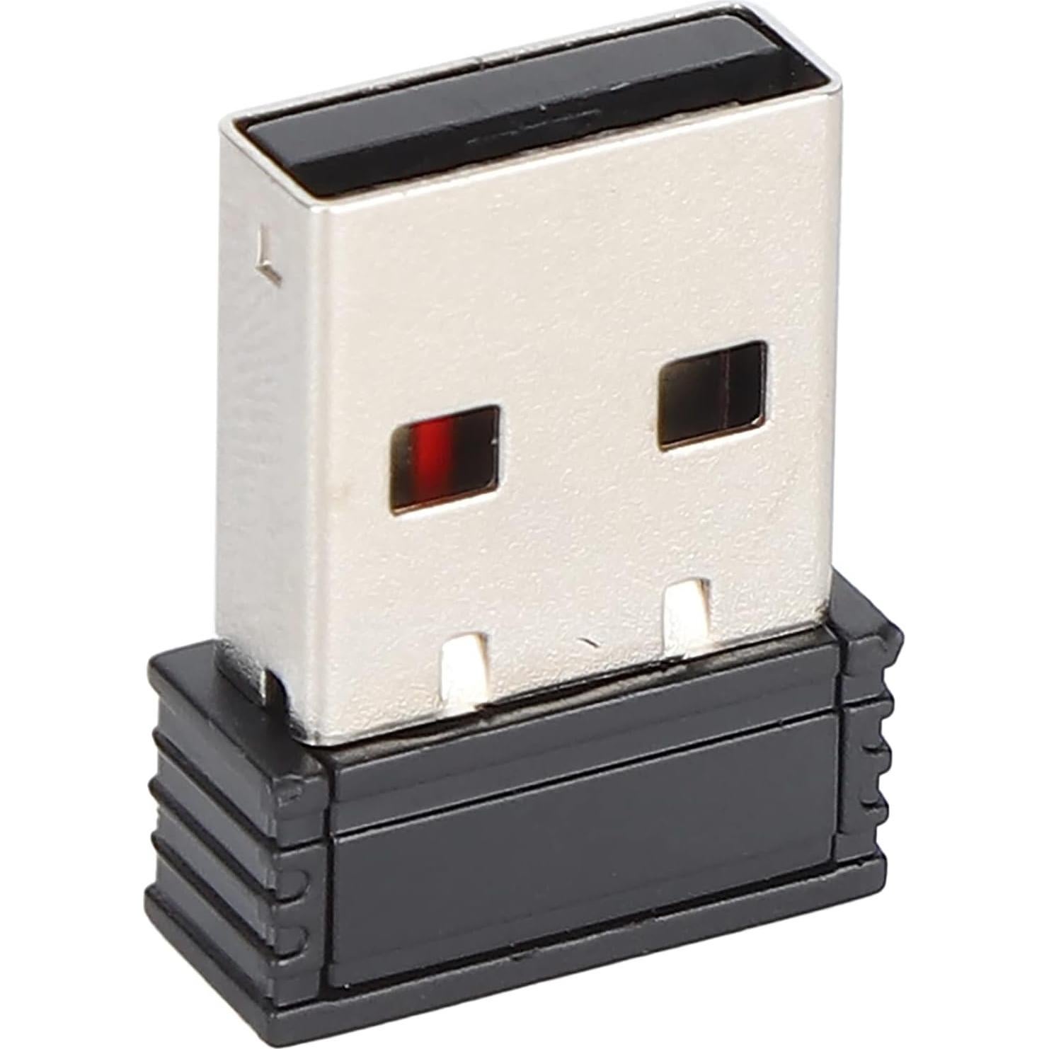 Ratón Inalámbrico Ergonómico Luqeeg 1600 DPI USB Coche Deportivo