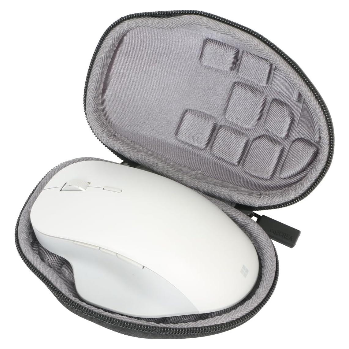 Funda Dura co2CREA para Mouse Microsoft Surface Precision