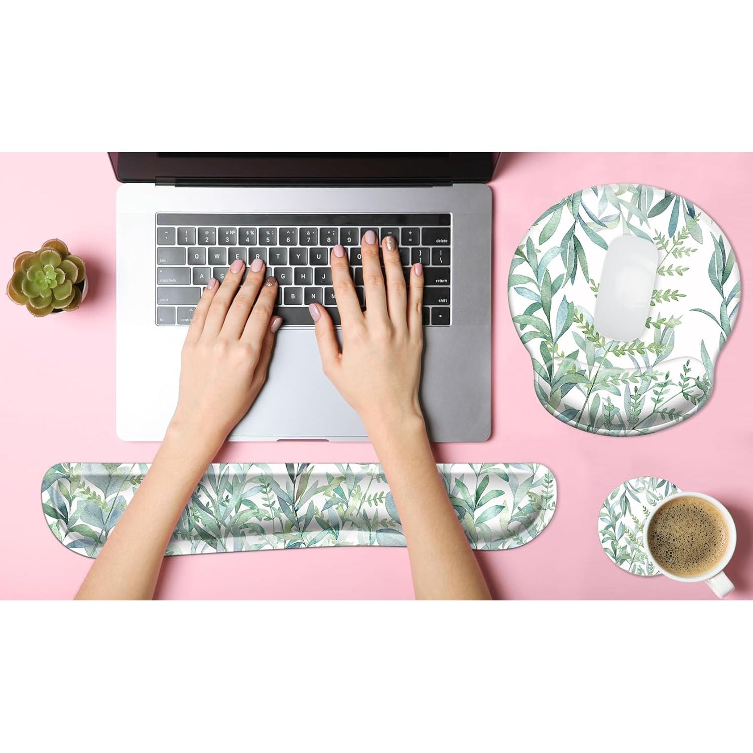 Alfombrilla de Juego Extendida iDonzon 90x40 cm Ergonómica