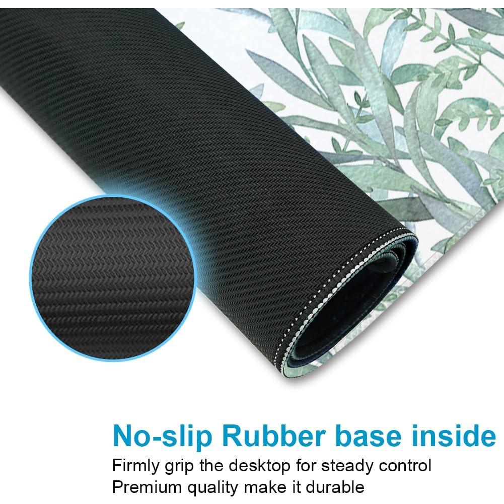 Alfombrilla de Juego Extendida iDonzon 90x40 cm Ergonómica