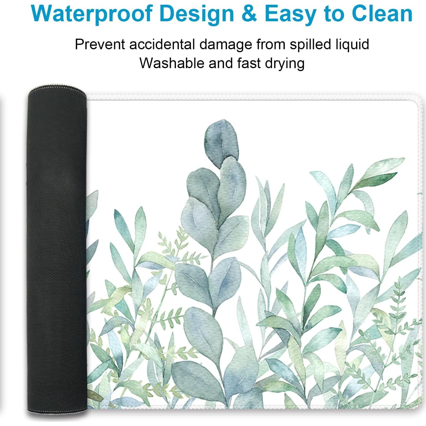 Alfombrilla de Juego Extendida iDonzon 90x40 cm Ergonómica