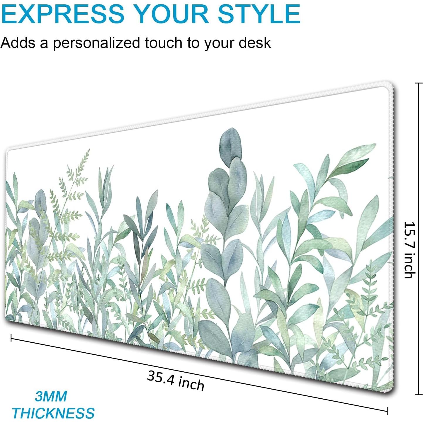 Alfombrilla de Juego Extendida iDonzon 90x40 cm Ergonómica