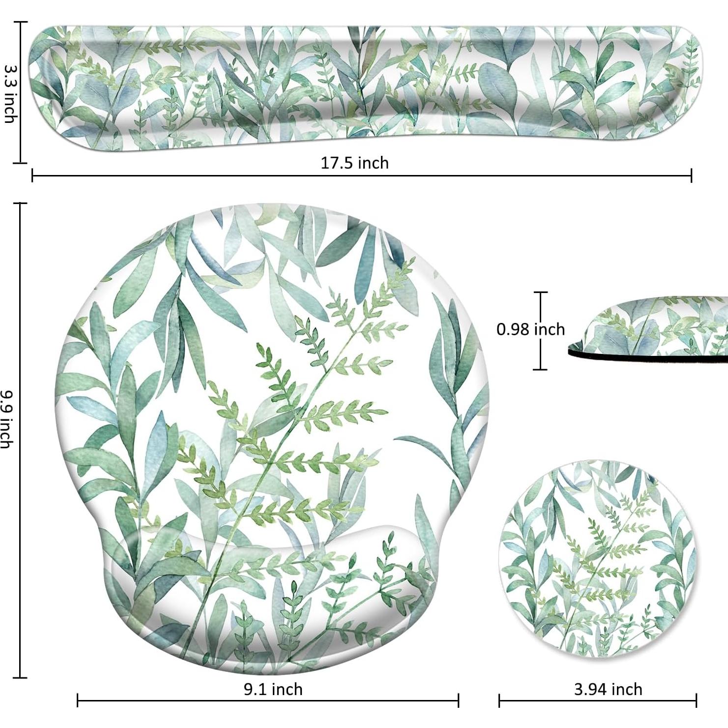 Alfombrilla de Juego Extendida iDonzon 90x40 cm Ergonómica