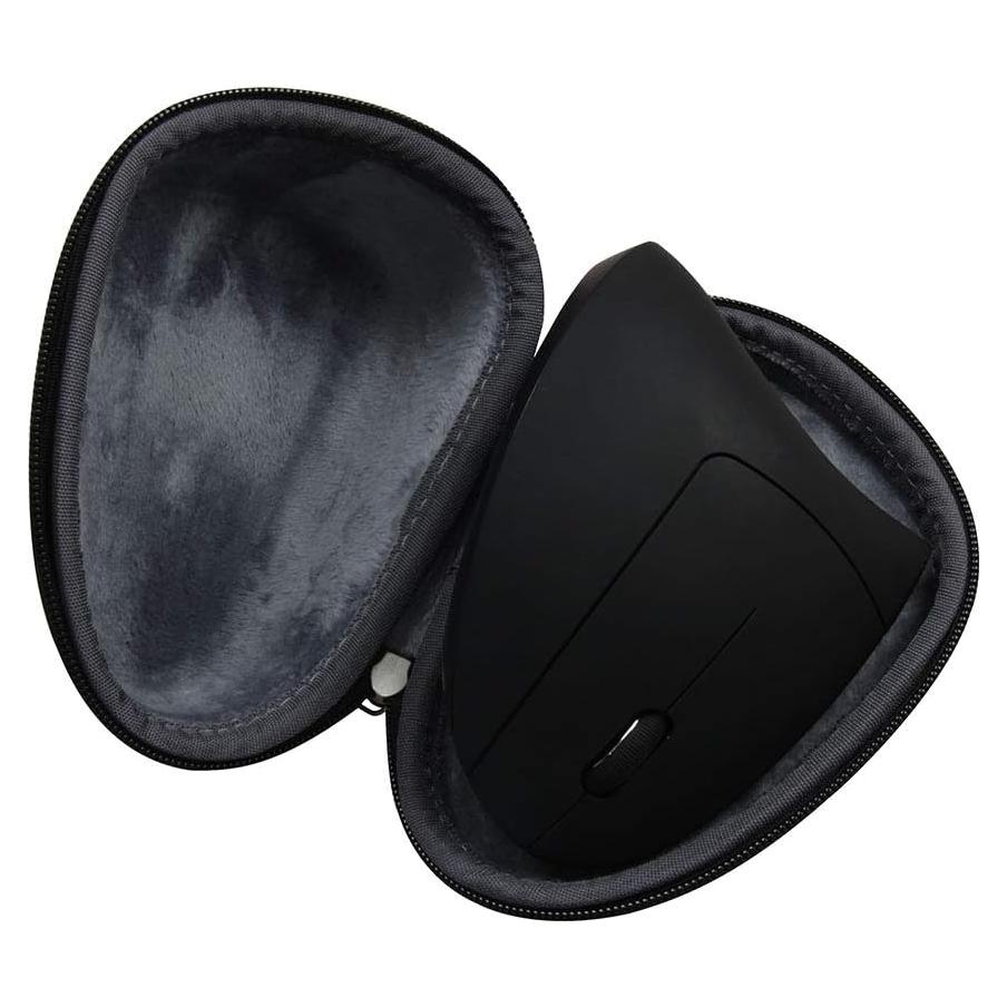 Hermitshell Hard Travel Case for Anker 2.4G / LEKVEY Ergonomic Wireless Vertical Ergonomic Optical Mouse