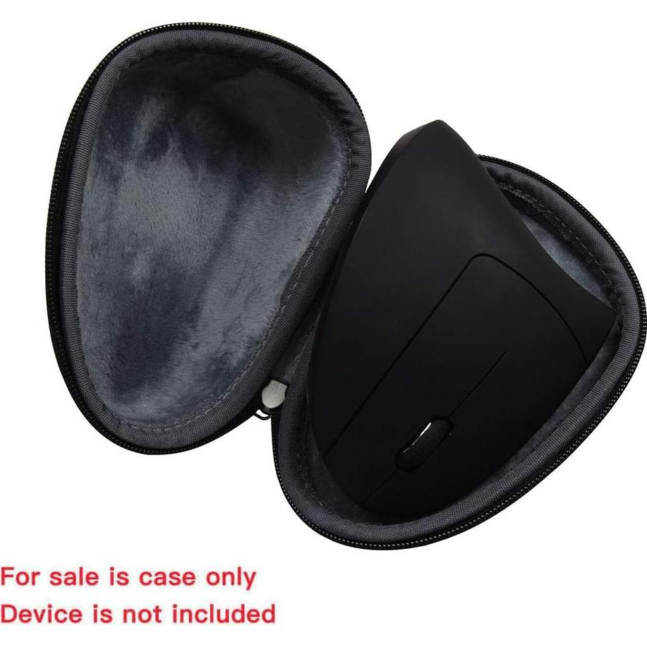 Hermitshell Hard Travel Case for Anker 2.4G / LEKVEY Ergonomic Wireless Vertical Ergonomic Optical Mouse