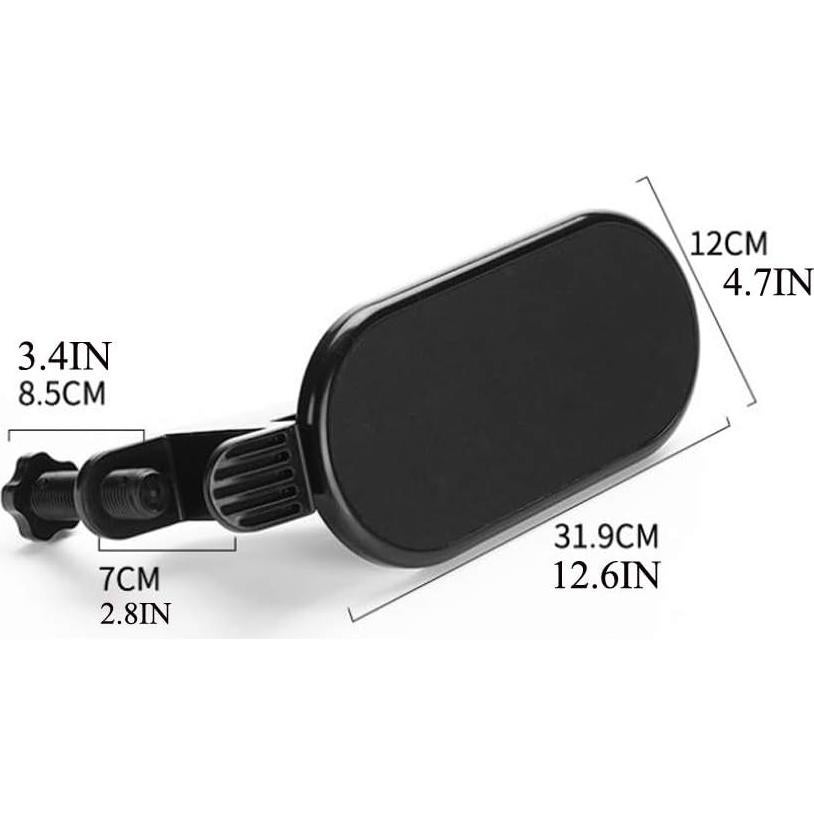 Soporte para Muñeca Ergonómico SKYZONAL Ajustable Negro