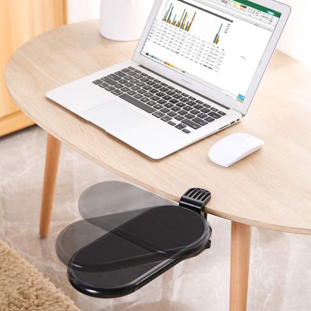 Soporte para Muñeca Ergonómico SKYZONAL Ajustable Negro