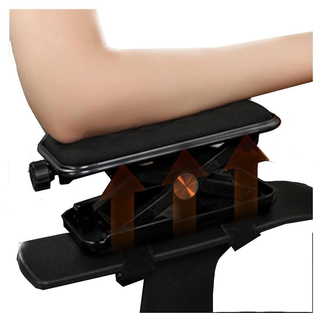 Soporte Ergonómico para Brazo de Silla FUZADEL con Almohadilla