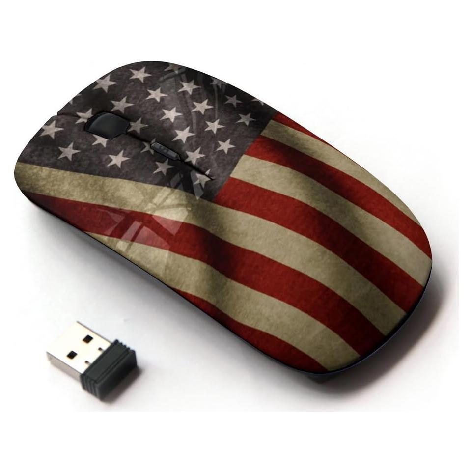 Ratón Inalámbrico Ergonómico Graphic4You MOUSE1-K3999