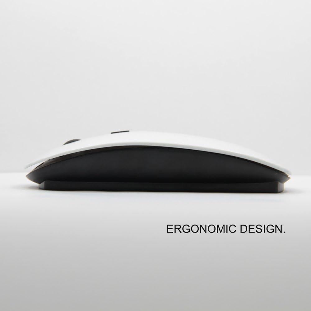 Ratón Inalámbrico Ergonómico Graphic4You MOUSE1-K3999