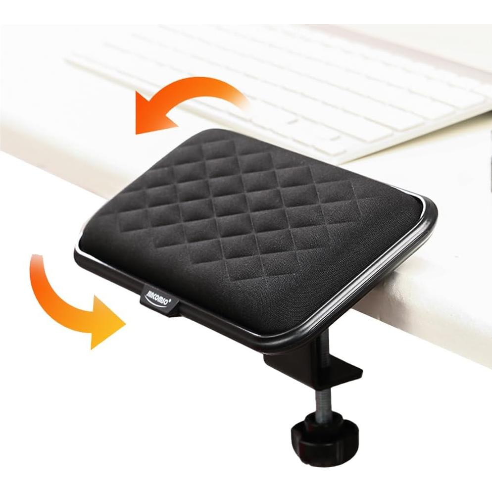 Bandeja para Ratón Ergonomica FUZADEL con Reposabrazos