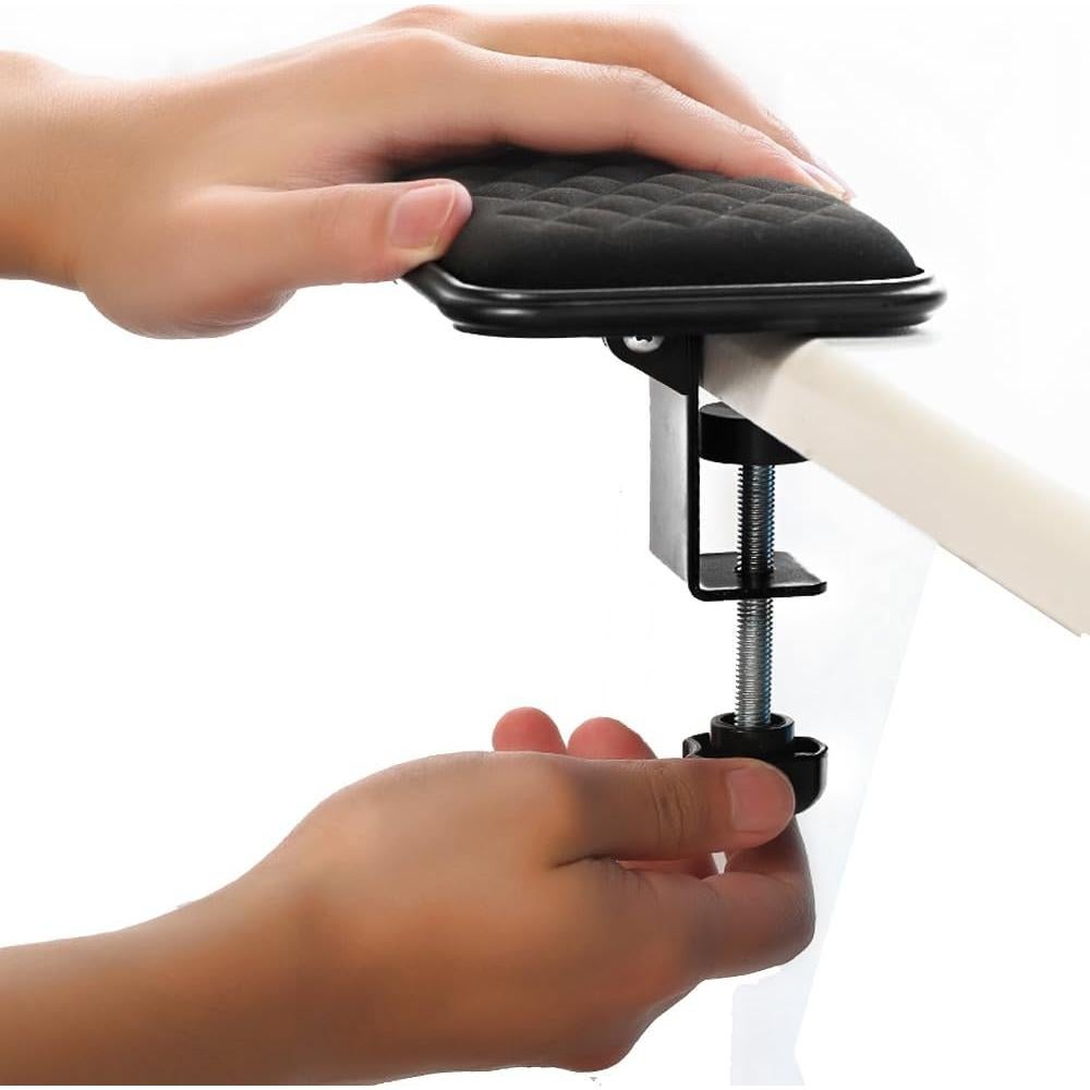 Bandeja para Ratón Ergonomica FUZADEL con Reposabrazos