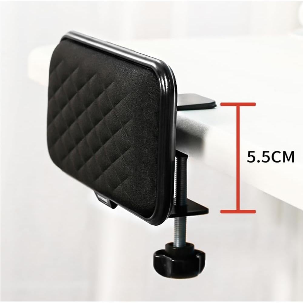 Bandeja para Ratón Ergonomica FUZADEL con Reposabrazos