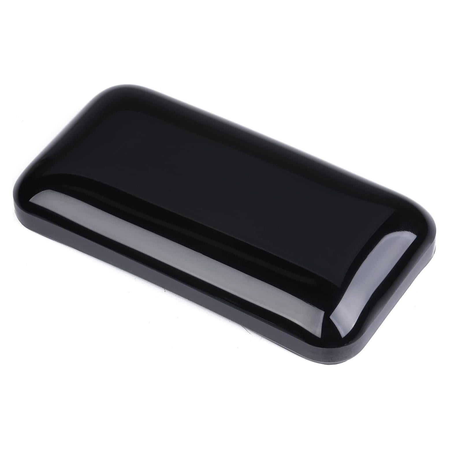 Reposamuñecas Ergonómico de Gel Aelfox - Soporte para Mouse Negro