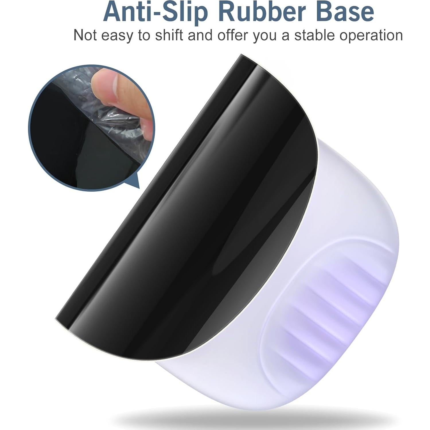 Almohadilla Ergonómica para Ratón B BELK con Reposamuñecas