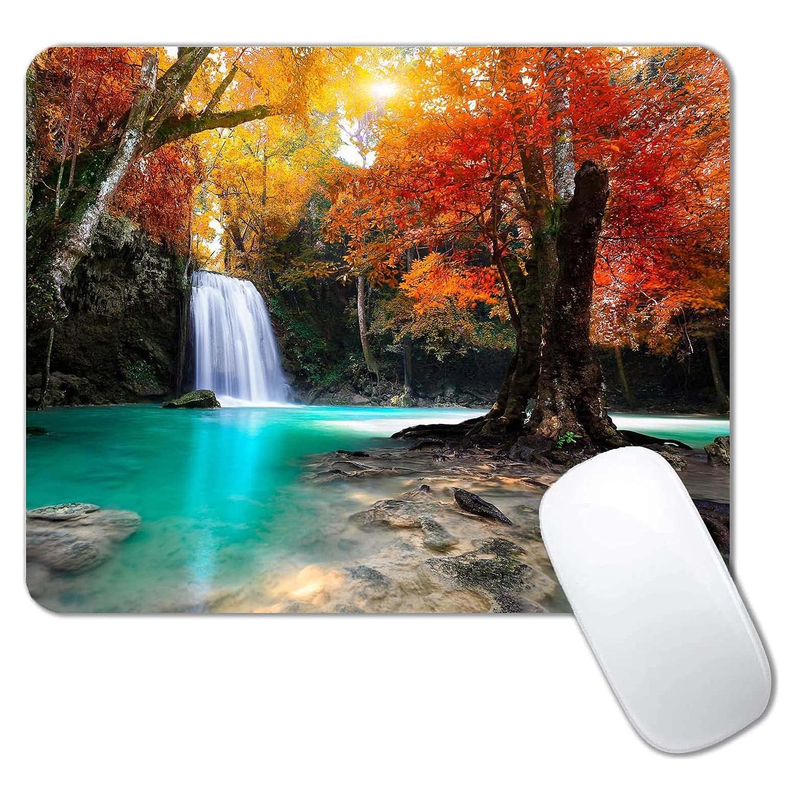 Alfombrilla de Ratón CANFLASHION Mini 240x200mm Antideslizante