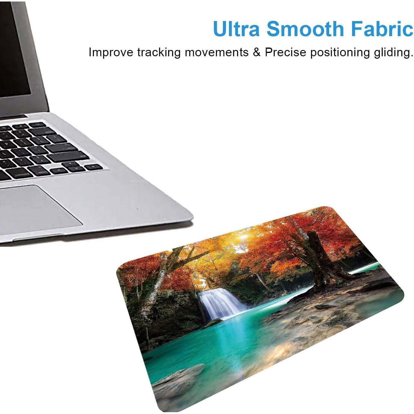 Alfombrilla de Ratón CANFLASHION Mini 240x200mm Antideslizante