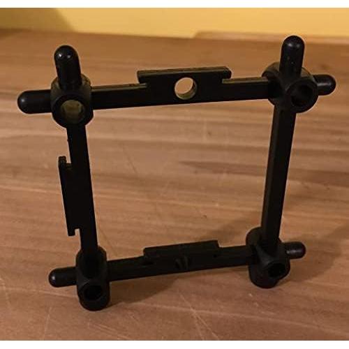 TrackJack Sistema de Construcción de Pistas Hot Wheels 17.78x7.62cm