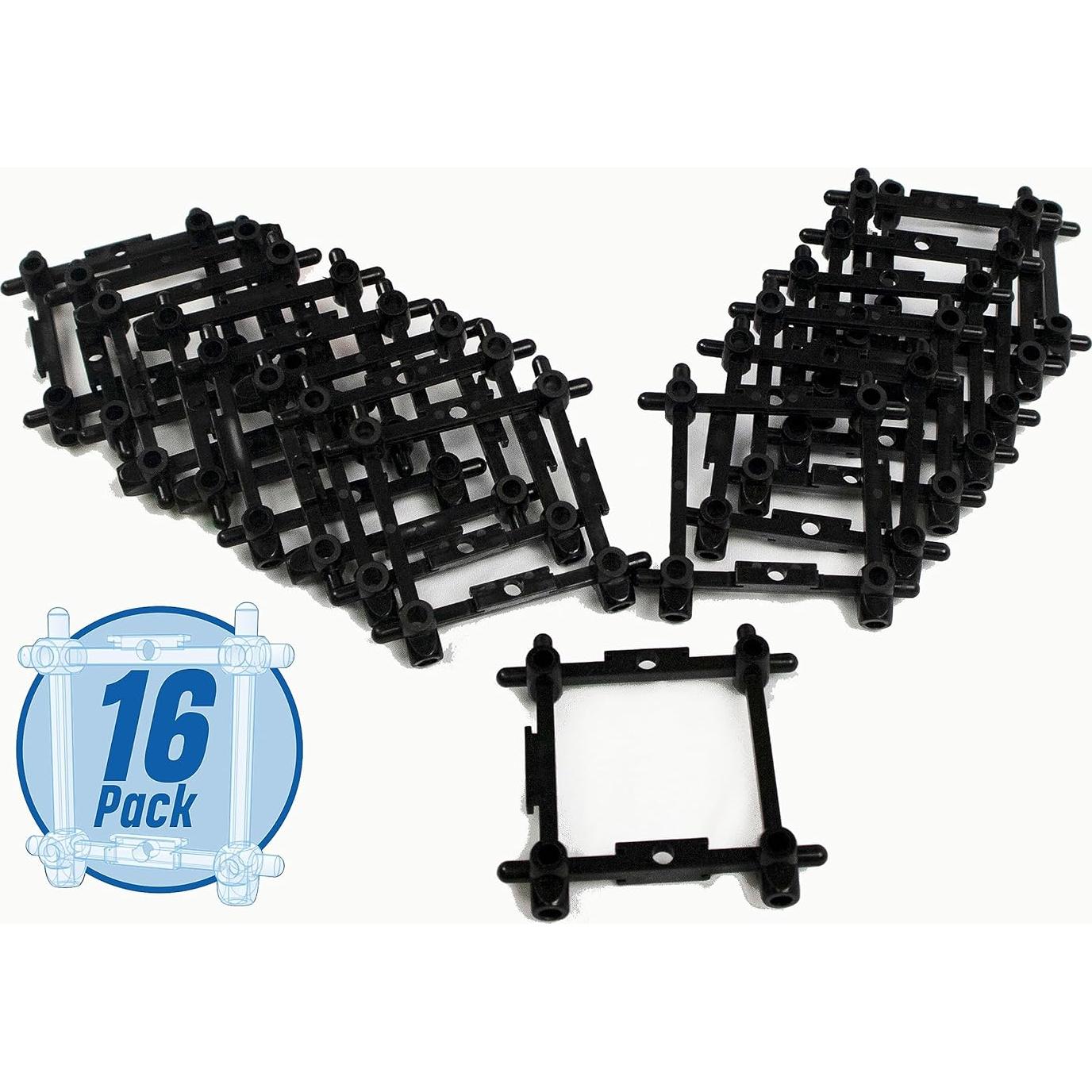 TrackJack Sistema de Construcción de Pistas Hot Wheels 17.78x7.62cm