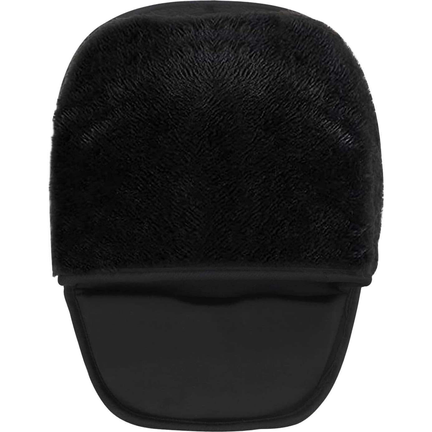 Alfombrilla de Ratón Térmica USB Holiberty Ergonómica Negra