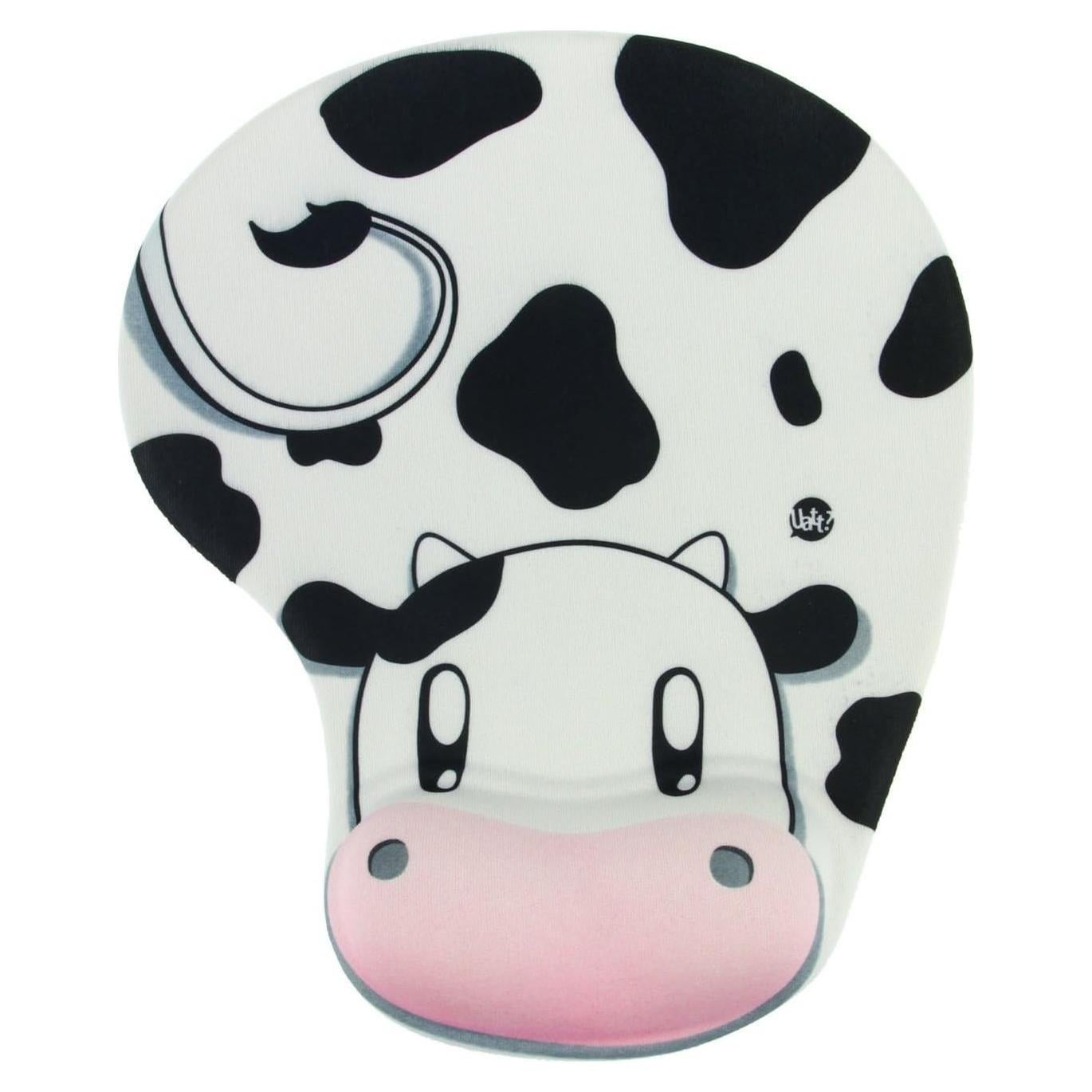 Almohadilla de Ratón Ergonómica Onwon Estilo Vaca 22.86x19.05cm