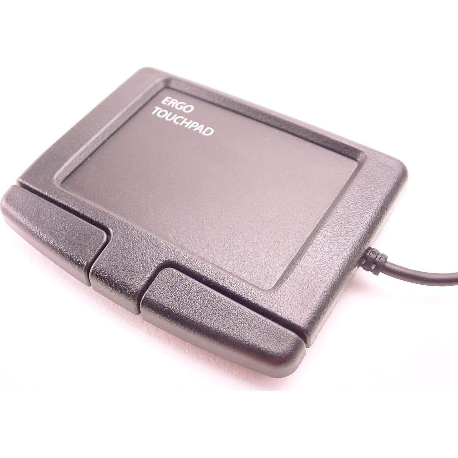 Touchpad Ergo ETP001BTP Bajo Perfil USB - Conectar y Usar