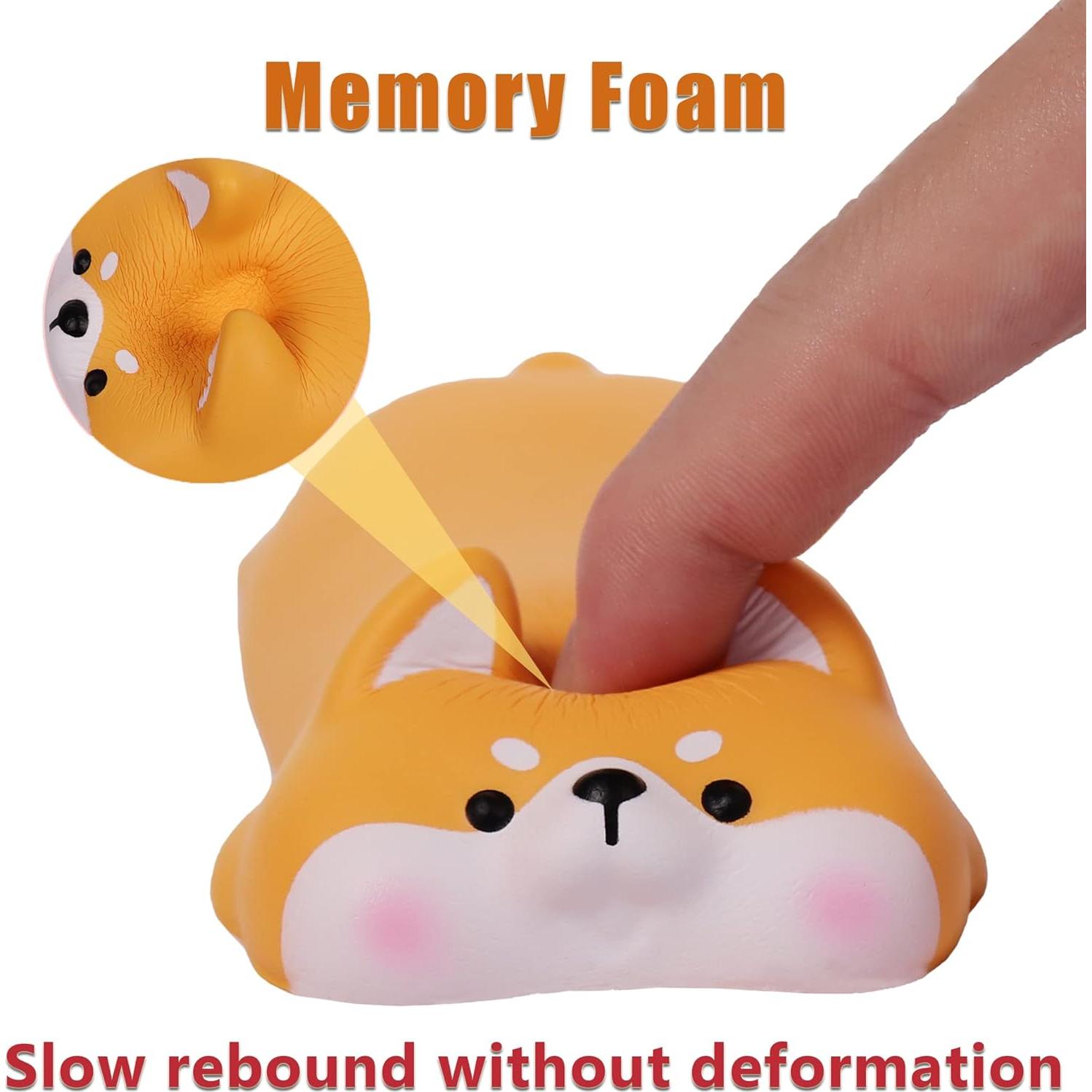 Almohadilla de reposo para muñeca GUGUELEC Kawaii 12.78x6.58cm