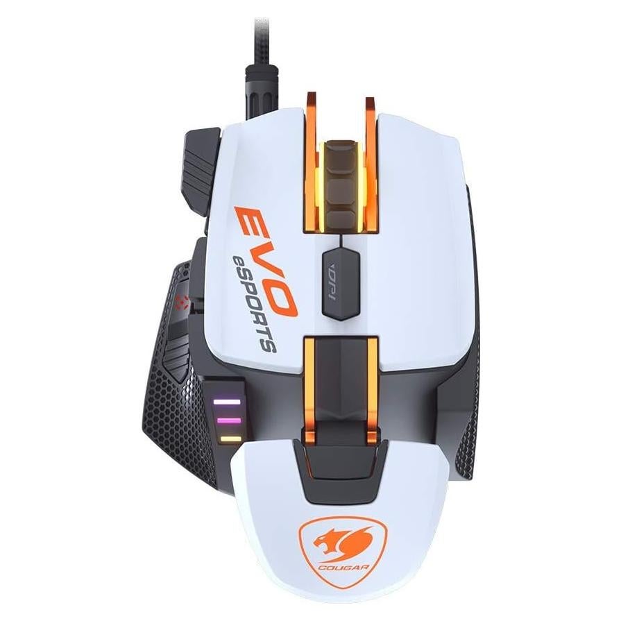Ratón Óptico para Juegos COUGAR 700M EVO 16000 DPI RGB