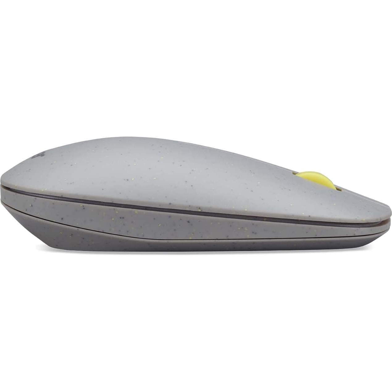 Ratón Inalámbrico Acer Vero 2.4GHz 1200DPI Reciclado Gris