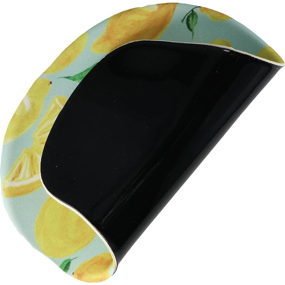 Alfombrilla de Ratón Ergonómica Kopida Diseño Limón 22.86x19.05cm