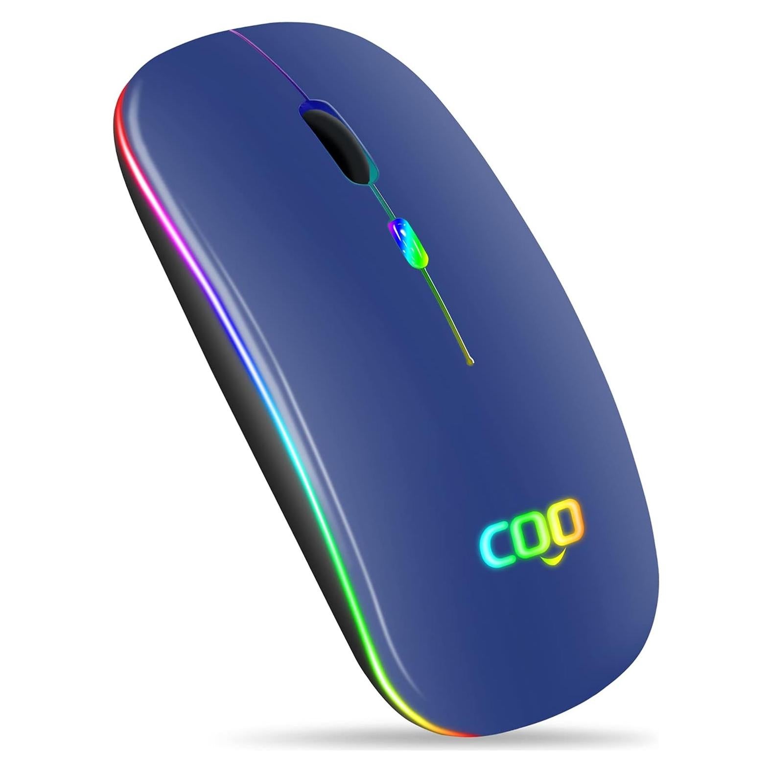 Ratón Inalámbrico COO HNCA_MICE211 Bluetooth 5.1 y 2.4G