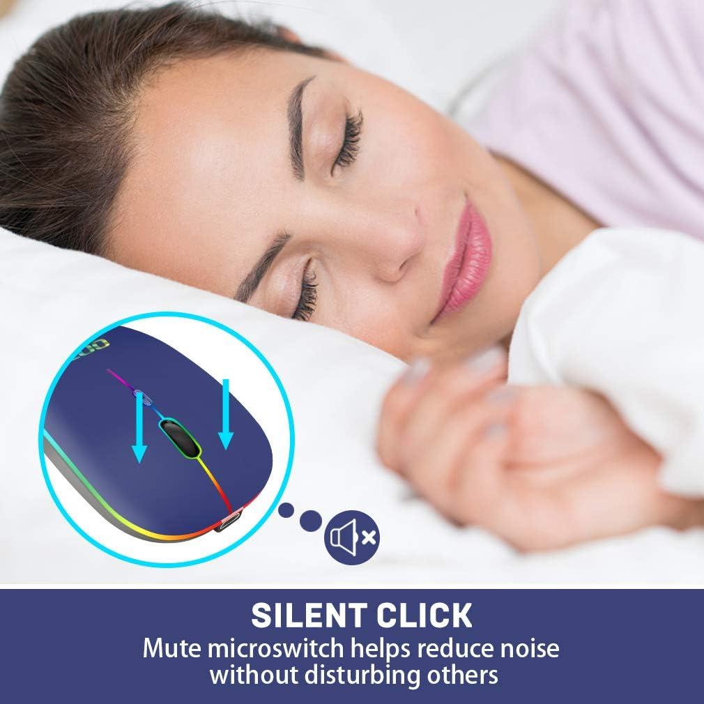 Ratón Inalámbrico COO HNCA_MICE211 Bluetooth 5.1 y 2.4G