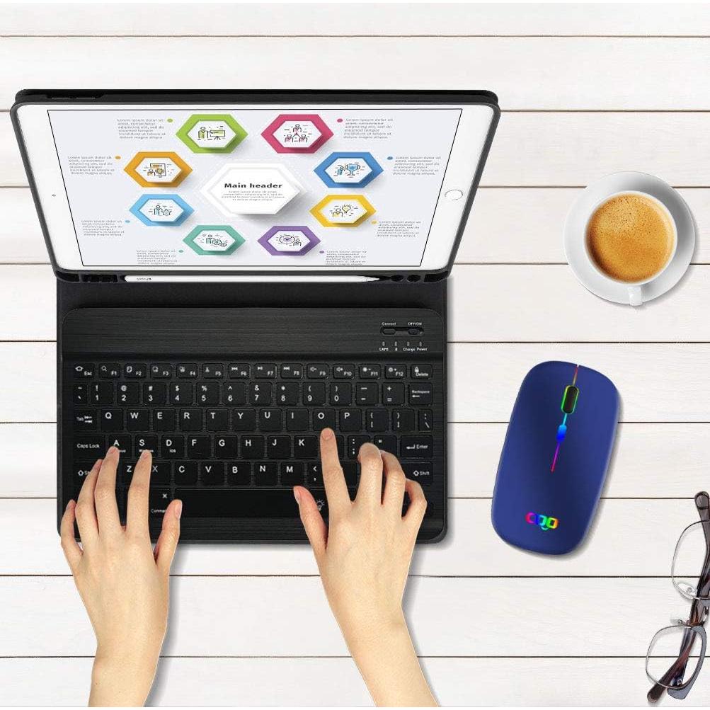 Ratón Inalámbrico COO HNCA_MICE211 Bluetooth 5.1 y 2.4G