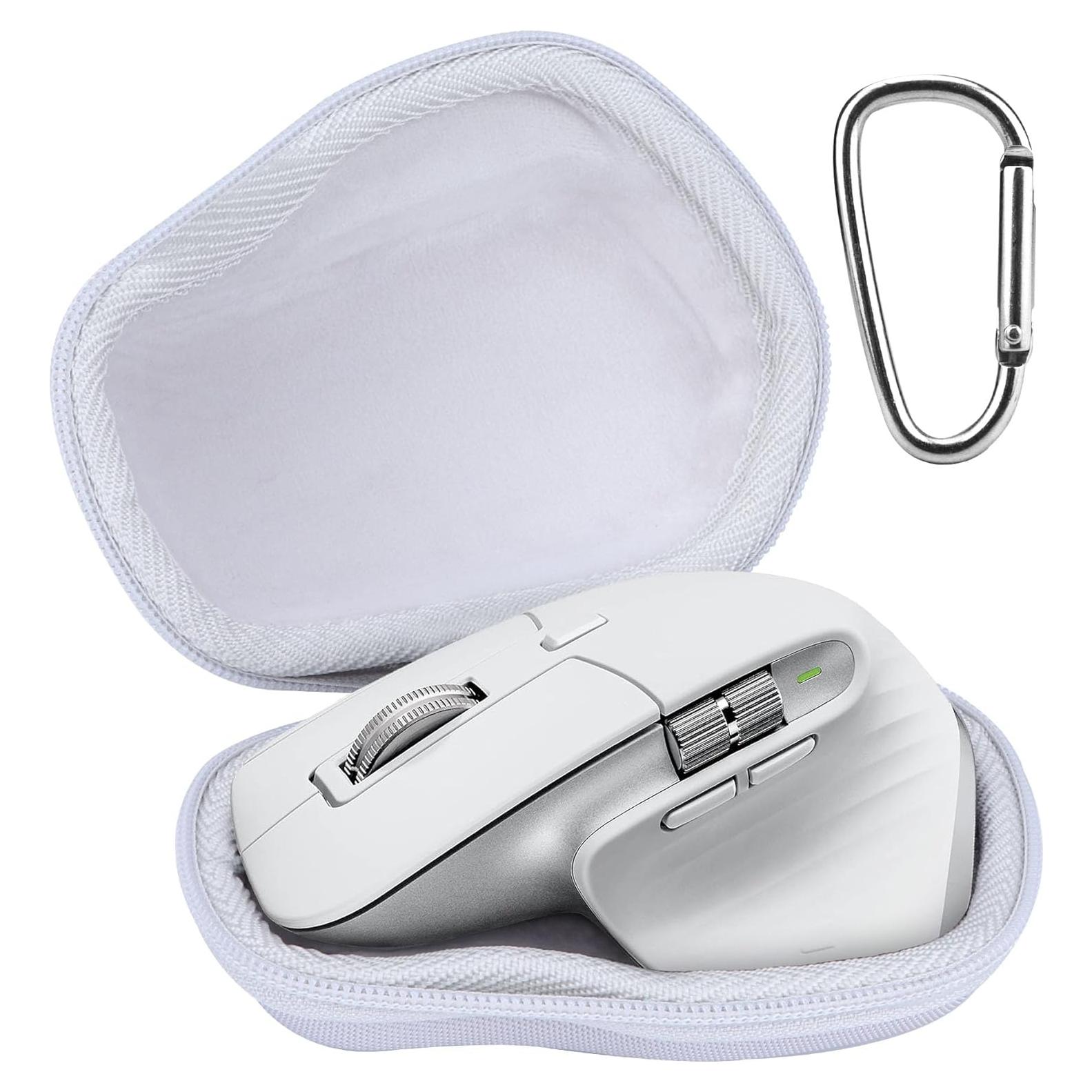 Funda Dura Lebakort para Mouse Logitech MX Master 3S/3/2S