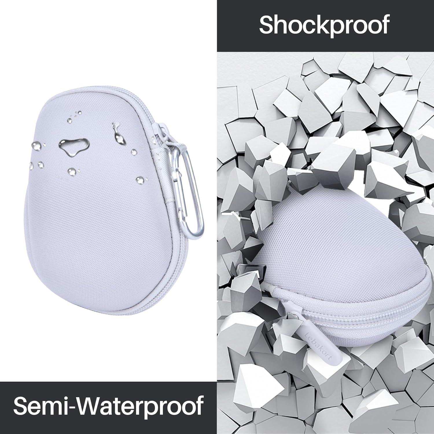 Funda Dura Lebakort para Mouse Logitech MX Master 3S/3/2S