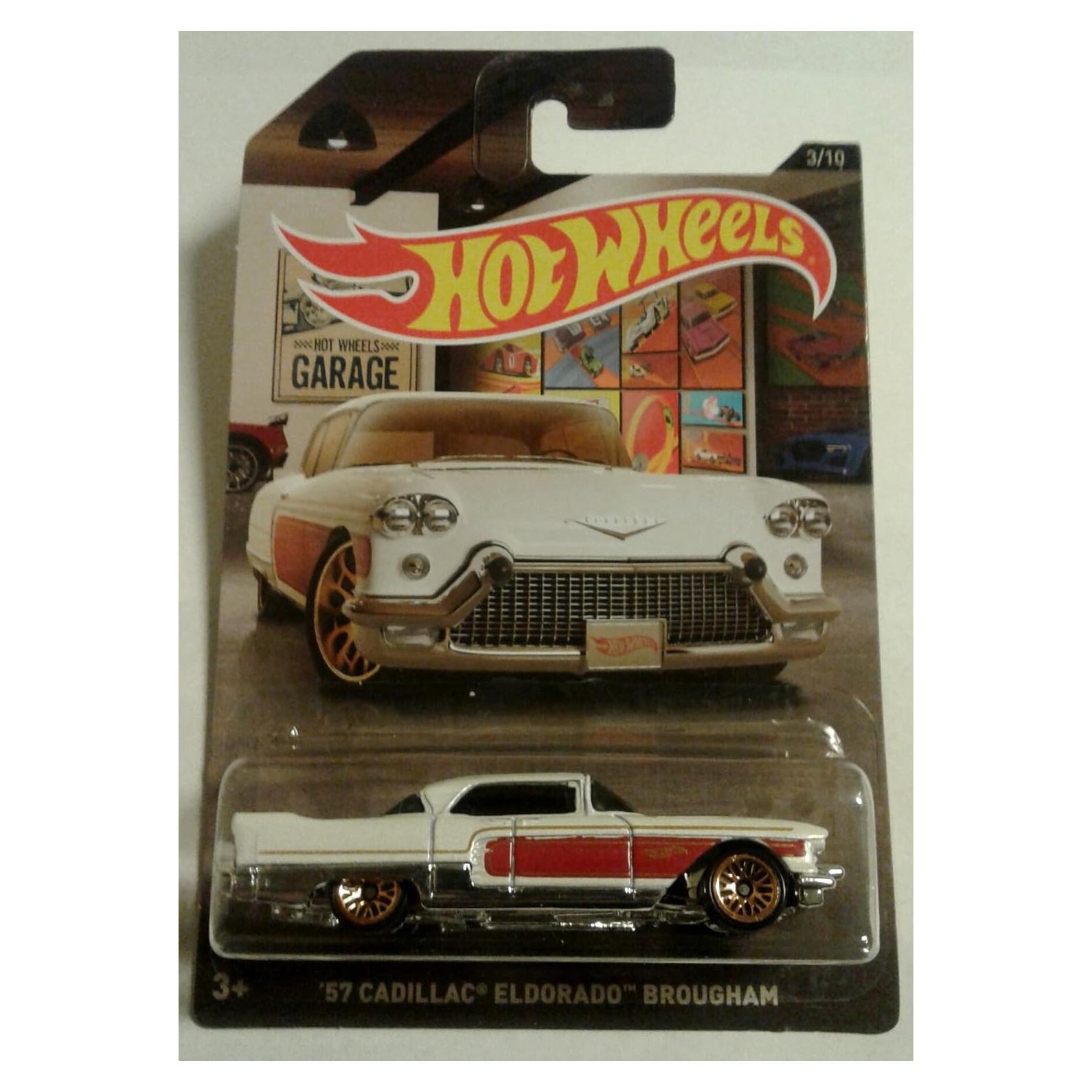 Motocicleta Hot Wheels Mattel Edición Limitada 13.59 cm