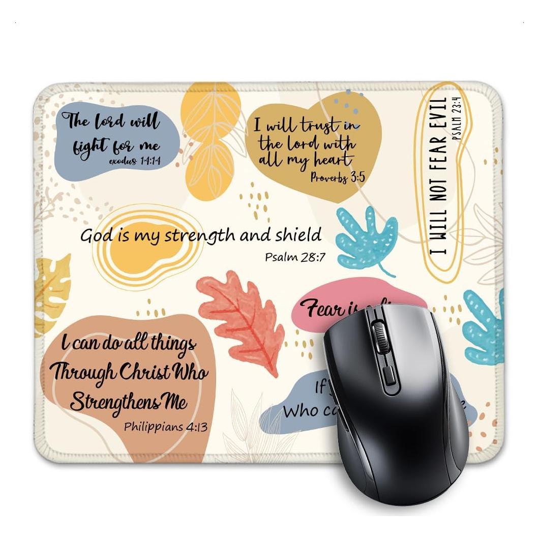 Alfombrilla de Ratón AGMDESIGN 260x210mm Antideslizante