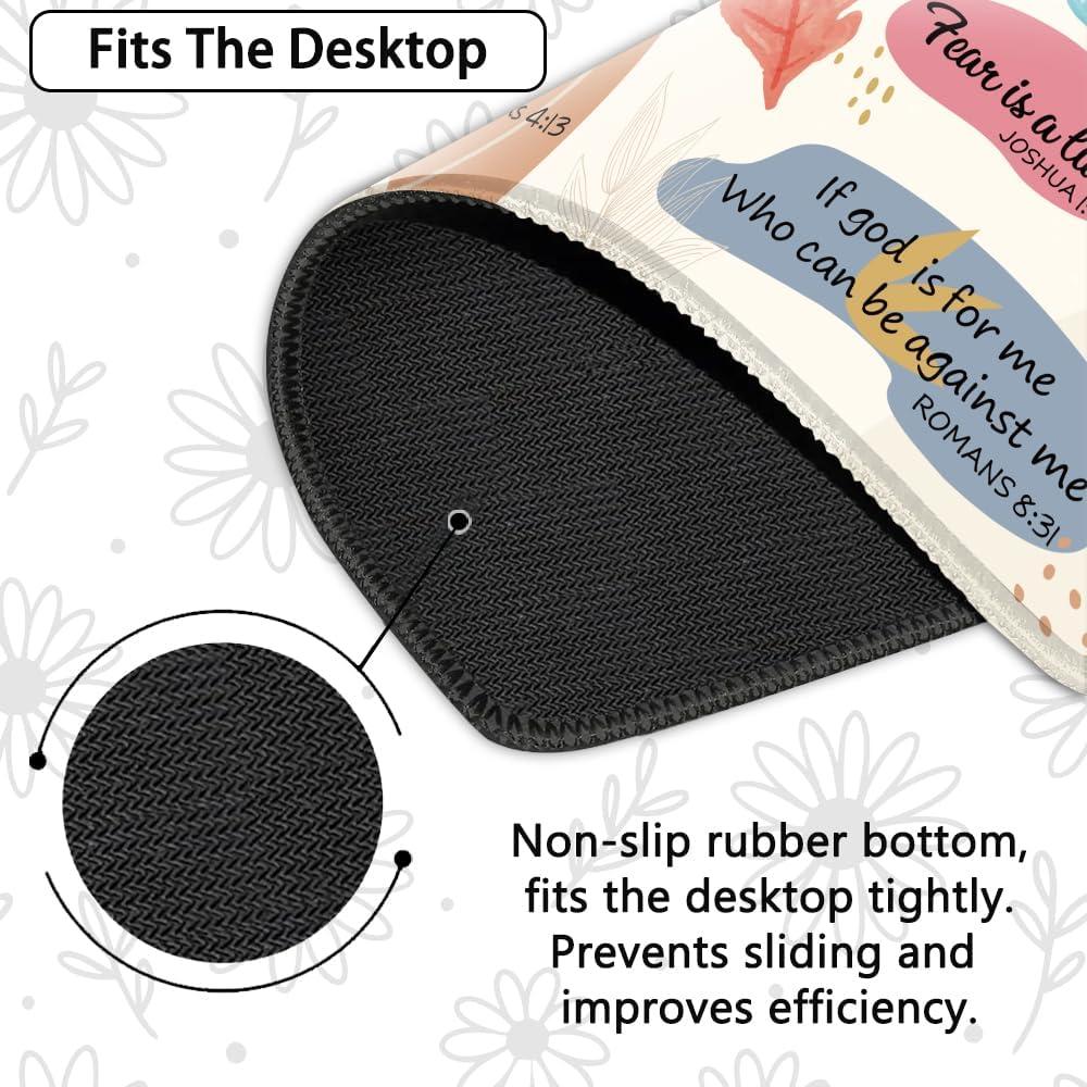 Alfombrilla de Ratón AGMDESIGN 260x210mm Antideslizante