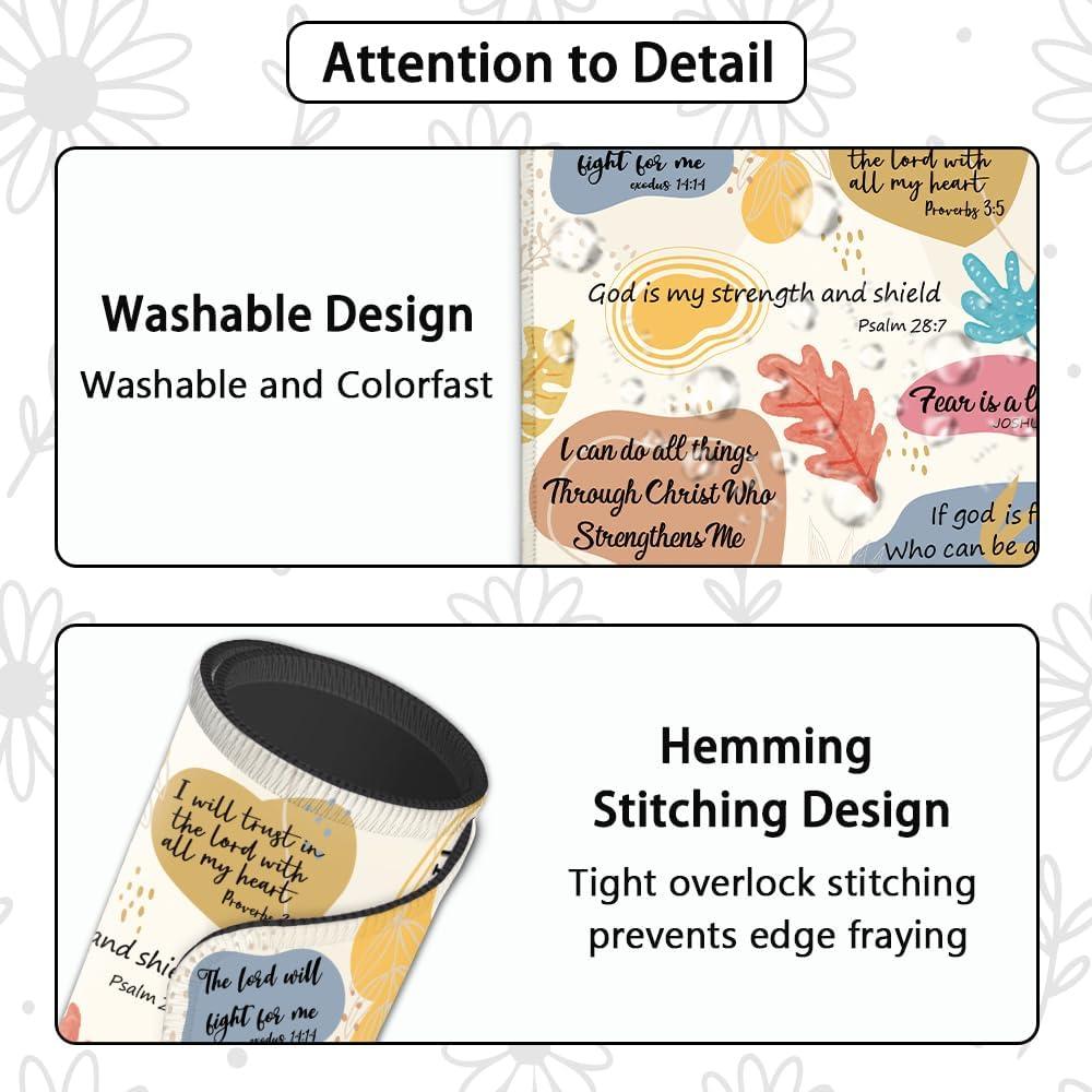 Alfombrilla de Ratón AGMDESIGN 260x210mm Antideslizante